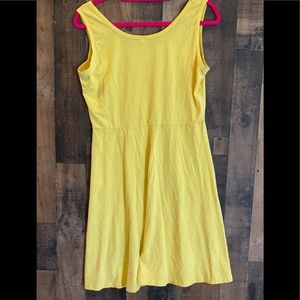 Large Herou short dress